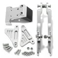 thumbnail image 5 of Aluminum 2.5" Seat Riser Kits 1.5" Forward for Sur-Ron Light Bee SurRon Segway X160 X260, 5 of 5