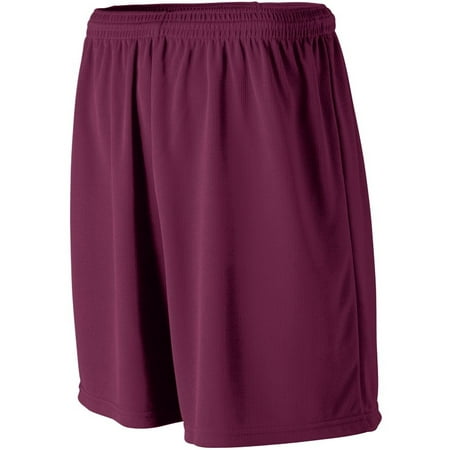 Bomber Mesh Shorts - Augusta Sportswear 805 Athletic Wear Shorts Men's Wicking Mesh Athletic Short
