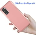 thumbnail image 2 of Case for Samsung Galaxy S20 FE Phone Case Protective Slim [Defend from Scratch/Slip/Drop/Fingerprint] Matte PC Hard Minimalistic Phone Cover for Samsung Galaxy S20 FE-Pink, 2 of 12