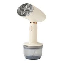 Handheld anti-scald hanging iron, small household electric steam iron, portable mini travel ironing machine