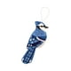thumbnail image 4 of Adorno de pájaro de fieltro, decoración colgante, colección, decoración del hogar, adorno navideño, árbol de Navidad Azul, 4 of 9
