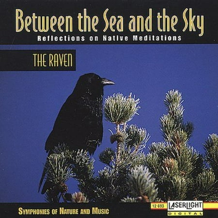 Between The Sea & The Sky: Raven