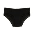 thumbnail image 3 of Kiwitas Calzón Menstrual Doble Blonda Negro Talla 2XS, 3 of 3
