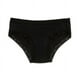thumbnail image 3 of Calzón Menstrual Kiwitas Doble Blonda Negro Talla Chica, 3 of 3