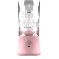 thumbnail image 3 of Taza De Exprimidor Portátil Exprimidor portátil, extractor de frutas recargable, accesorios de cocina (rosa) Ehuebsd Libre de BPA, 3 of 7