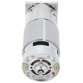 thumbnail image 3 of Motor CWCCW, Motor de engranajes CC Mini motor de engranajes Soporte Motor de reducción de velocidad Claridad notable, 3 of 14