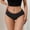 Black, variant on TINZ Women's Menstrual Panties 4 Layer Leakproof Menstrual Panties Menstrual Bi Panties Black Menstrual Panties Light Flow For Japanese Panties And Bra Women Seamless Underwear Holster Underwear Women