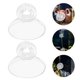 thumbnail image 1 of Greenadscape 40Ud Clips De Succión Transparentes Para Acuario Soporte Firme Para Y Mangueras En Peceras, 1 of 8