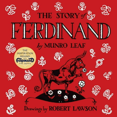 The Story of Ferdinand (Paperback) (Franz Ferdinand Best Of)