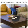 thumbnail image 4 of CUITING Sugar Storage Box Tea Bags Coffee Station Organizer Tea Packet Dispenser Countertop Organizer Coffee Pod Holder Office, 4 of 6