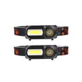 thumbnail image 4 of US 2-4 Pcs Headlamp Headlight Rechargeable Head Lamp Torch Flashlight Waterproof, 4 of 12