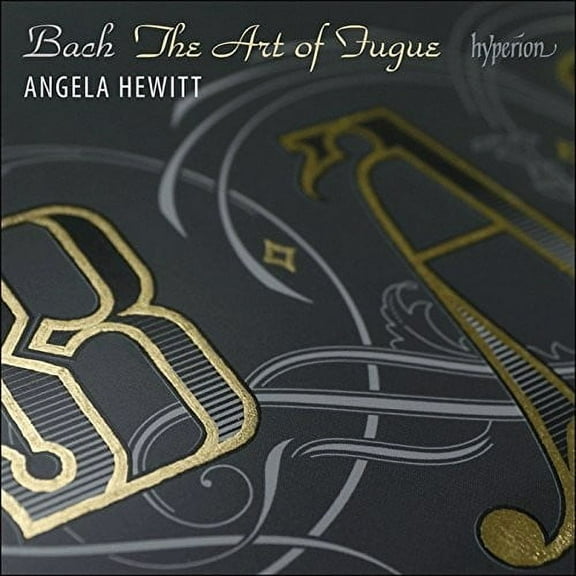 Bach / Hewitt - Art of Fugue - Music & Performance - CD