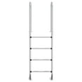 thumbnail image 3 of Pool Ladder 54x38x184.5 cm 304 Stainless Steel, 3 of 6