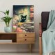 thumbnail image 5 of Qisvanset 12x16 Inch Swan Lake Nature Canvas Print Wall Art, 5 of 5