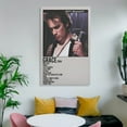 thumbnail image 6 of Jeff Buckley Poster (28) Home Decor Poster Wall Art Hanging Picture Print Bedroom Decorative Painting Posters Room Aesthetic 20x30inch(50x75cm), 6 of 6