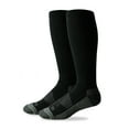 thumbnail image 3 of Genuine Dickies Men's OTC Compression Crew Sock, 2 Pack, 3 of 5