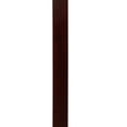 thumbnail image 5 of Linon Salene 25" Backless Counter Stools, Set of 2, Espresso/Brown Faux Leather, 5 of 9
