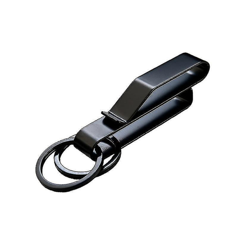 LLavero De Cinturón De Acero Inoxidable Antipérdida, Ristente, Clip De Llave Dmontable Para Llav, Cinturón, Joyería Para Hombr - AliExprs 36