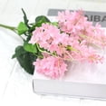 thumbnail image 4 of Realistic Artificial Flower Vivid Decorative Non-fading No Withering Aesthetic Floral Arrangement Fake Hyacinth Wedding Decor, 4 of 6