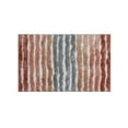 thumbnail image 4 of Bathroom Rugs, Extra Soft Absorbent Bath Rugs, Non-Slip, Quick Drying, Machine Washable, Plush Comfort for Bathroom Floor, Tub, Shower and Home Decor Accessories, 20x32, Coral, 4 of 9