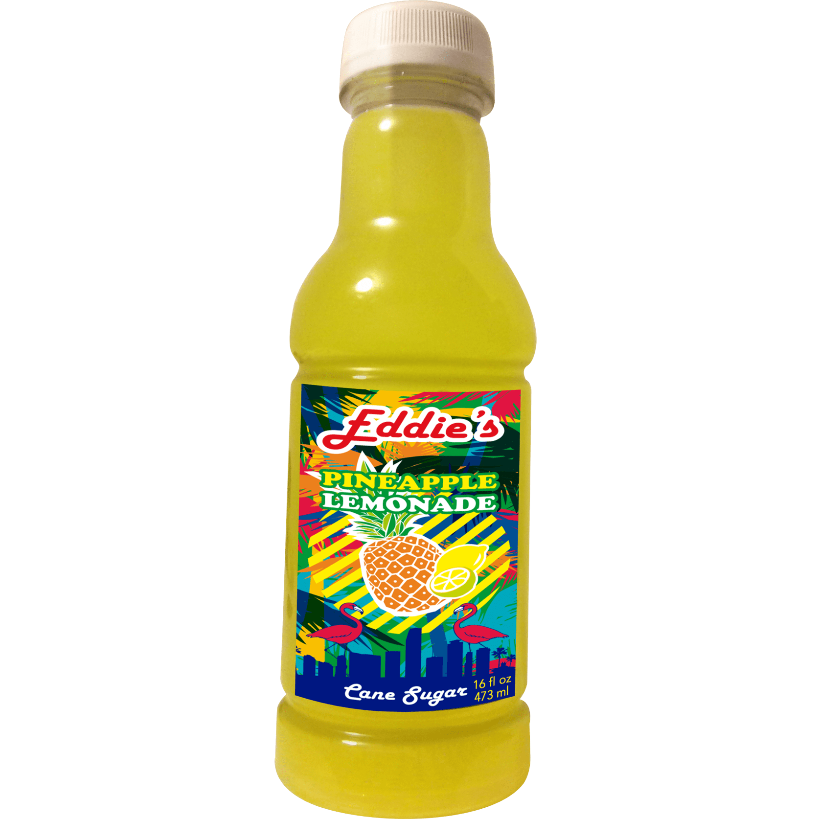 Eddie's Pineapple Lemonade
