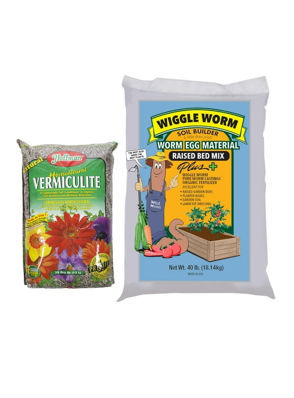 Raised Bed Soil in Soil