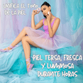 thumbnail image 3 of Polvo Traslucido Corrector Unifica El Tono De Piel Pink Up Xtellar rosa, 3 of 3