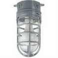 thumbnail image 2 of THOMAS & BETTS/CARLON MCL150C FIXTURE CEIL 1LT WATERPRF CAGE Finish=Aluminum, 2 of 2