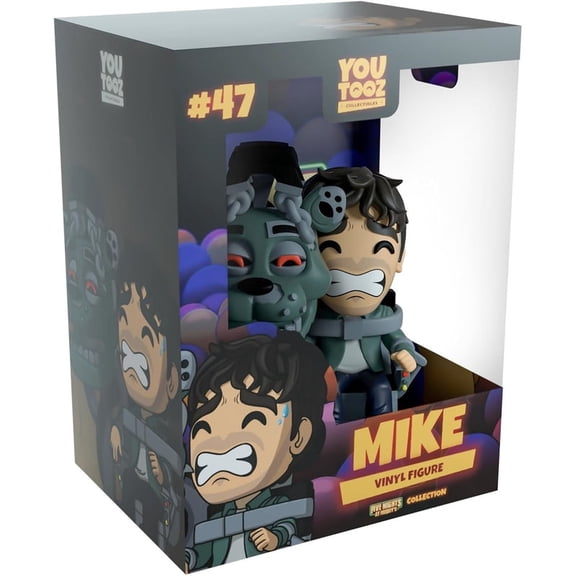 Youtooz: FNAF Movie: Mike Vinyl Figure #47