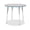 Multi-color, variant on Round Activity Table - 36" Diameter, E-height - Driftwood Gray/Gray/Gray