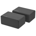 thumbnail image 3 of Set de 2 bloques de yoga Fitvids de alta densidad 23 x 15 x 10 cm, 3 of 6