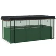 thumbnail image 6 of Garden Pots Crop Cage and Shade Cloth with Raised Garden Bed,Galvanized Steel Planter Box,Planters For Outdoor Plants, 6 of 6