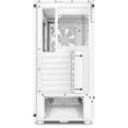 thumbnail image 5 of NZXT H5 Elite Premium Compact Tempered Glass ATX Mid-Tower Case, Matte White, 5 of 9