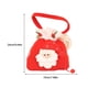 thumbnail image 3 of Billuyoard Bolsa de regalo de Navidad, suministros para envolver, adorables bolsas de dulces de tamaño pequeño, suministros para fiestas, Kits de decoración para fiestas Papá Noel, 3 of 6