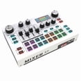 thumbnail image 1 of X7 Live Streaming Sound Card Voice Changer DJ Mixer Effects for PC Smartphone Computer Audio Interface Console Card,1 x Live Streaming Sound Card,White, 1 of 8