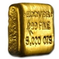 thumbnail image 3 of 5 oz Gold Bar - Hoover & Strong, 3 of 3