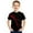 Red, variant on Kids' 3D Digital Lightning T-Shirt Fashionable Short Sleeve Graphic Tee for Boys and Girls Cool Electric Print Summer Top Breathable Performance Casual Streetwear Size 6-18 Years