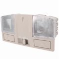 thumbnail image 1 of Car Interior Roof Light Reading Lights Assembly Front Reading Lamp Ceiling Light for Mazda 3 BL 2010, 1 of 5