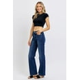 thumbnail image 4 of Judy Blue Tummy Control Straight Jeans, 4 of 9