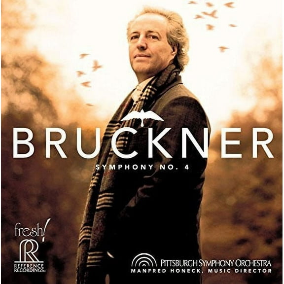 Bruckner / Honeck / Pittsburgh So - Symphony No. 4 - Music & Performance - CD