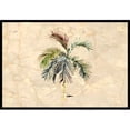 thumbnail image 1 of Carolines Treasures 8483MAT 18 x 27 In. Palm Tree Indoor or Outdoor Mat, 1 of 4