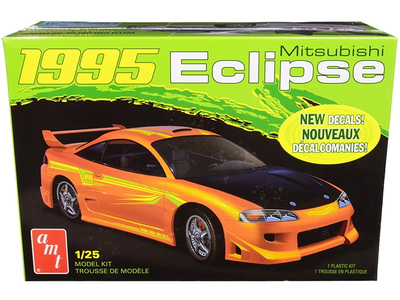 1:25 Scale Decals AMT 2006 Chevy Camaro Concept From Slot Car Kit 