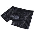 thumbnail image 1 of Pantalones Cortos De Bronceado D De Los Hombres Calzoncillos Expuestos Sólidos Calzoncillos De Los Boxeadores XXL Soledad Pantalones cortos para hombre, 1 of 10