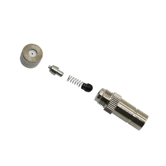 50 Pcs Buse de Brumisation Basse Pression Atomiseur Jardin Serre Terrasse Irrigation Refroidissement Poussière, Longue Durée