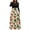Beige, variant on Christmas Dresses for Women Women's Fashion Casual Christmas Print Round Neck Long Sleeves Oversized Dress for Christmas Party,Beige,L