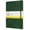 Myrtle Green, variant on Moleskine Notebook, Extra Large, Squared, Myrtle Green, Soft Cover (7.5 x 9.75) (Books)