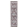 thumbnail image 4 of Nourison Home Machine Washable Series 1 Vintage Ivory Brick 2'2" x 8' Area Rug (2x8), 4 of 9