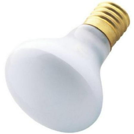 - 40W 40R14/IN/FL 120V Flood Light Bulb Intermediate Base 2 4PK