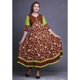 thumbnail image 2 of Bimba A Line Indian Kurti Printed Anarkali For Women Tunic Ethnic Kurti, 2 of 5