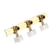 thumbnail image 4 of Clavijas de afinación de guitarra, clavijas de afinación 3R 3L clavijas de guitarra eléctrica afinadores de cuerdas Ultra sensibles, 4 of 10